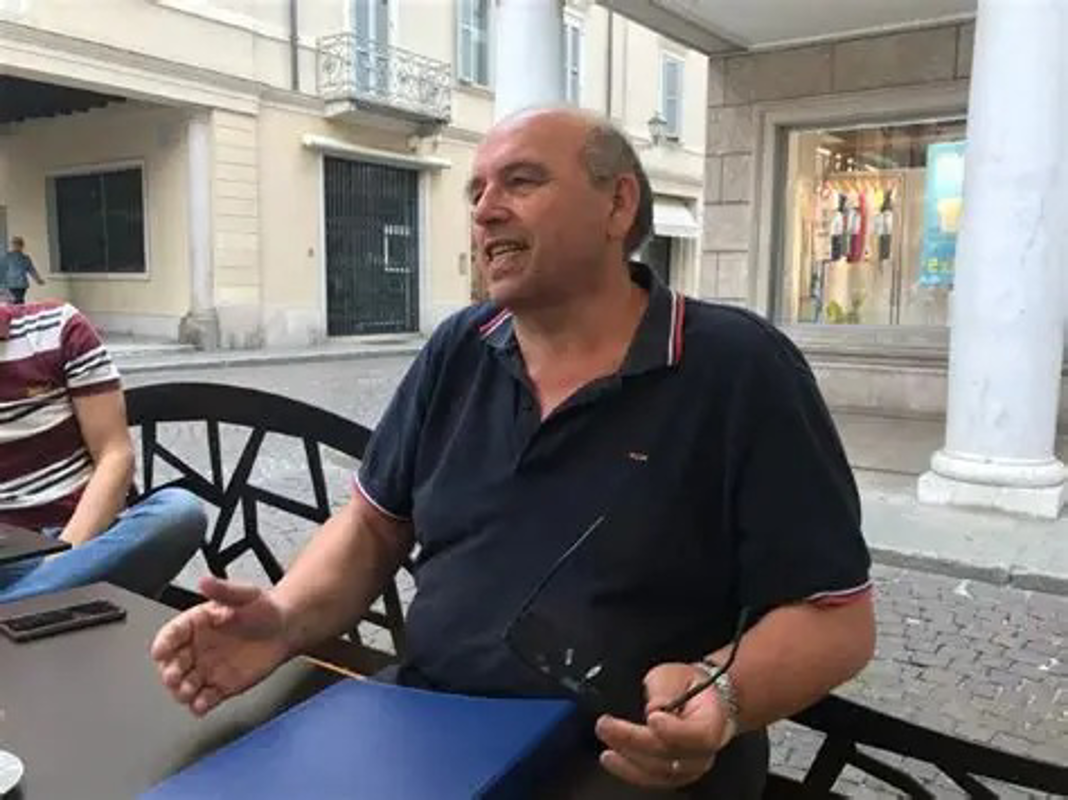 Crema - "Monaci contro Bergamaschi"