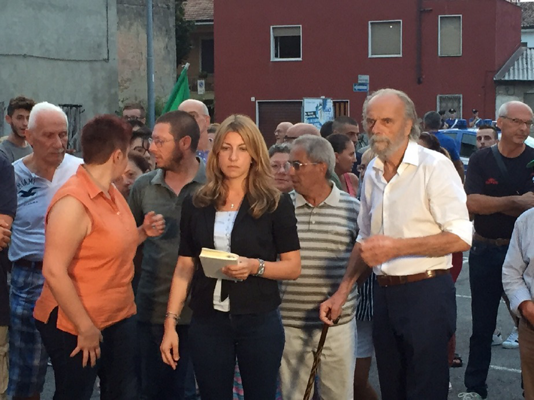 Madignano - Attacchi al sindaco sui social