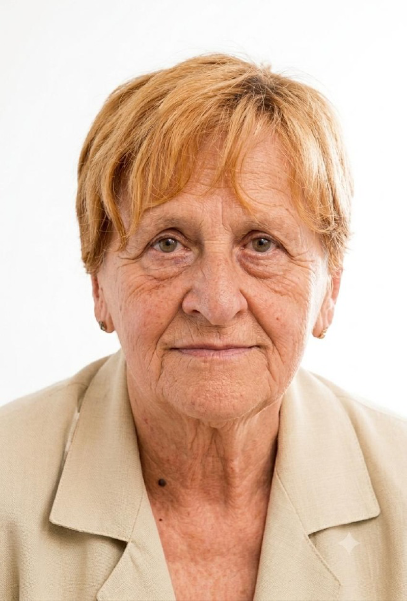 Necrologio di Angela (Lina) Grandini
ved. Scolari
di anni 84 - Crema News: i necrologi del giorno
