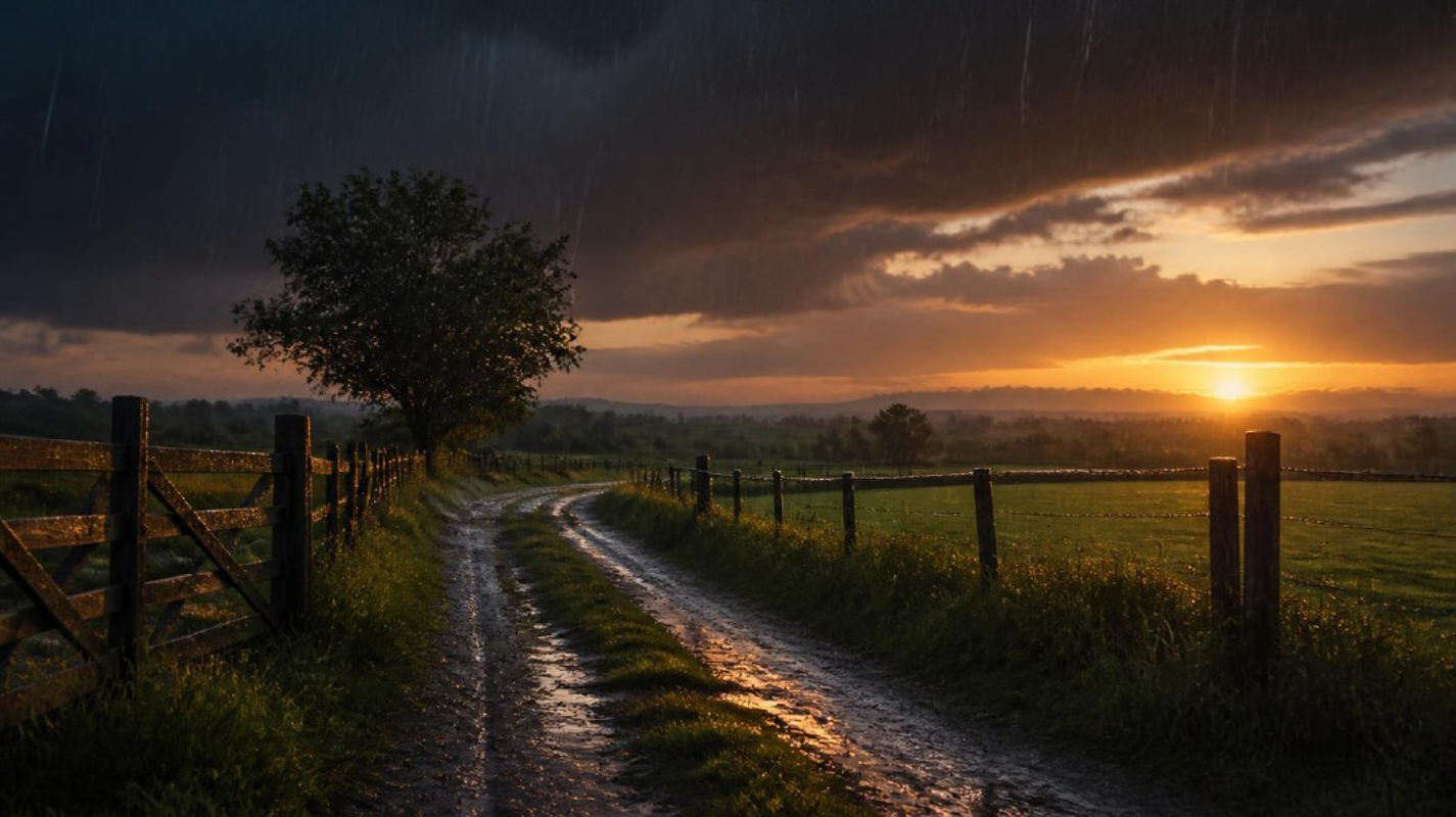 Forse piove