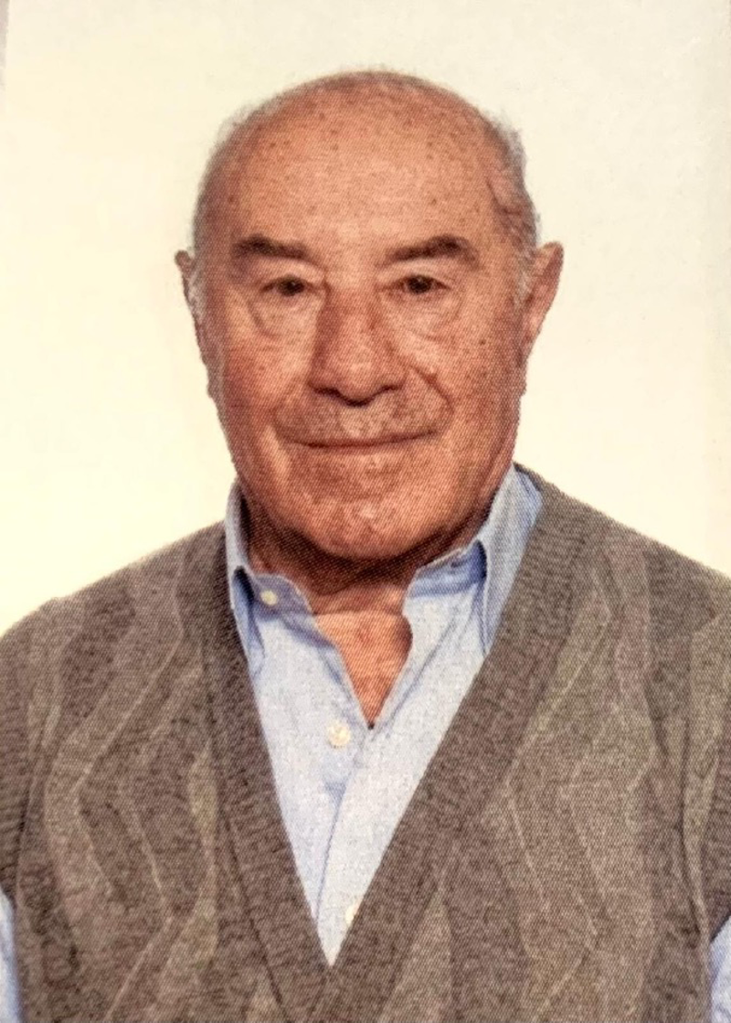 Necrologio di Lorenzo Arpini
di anni 93 - Crema News: i necrologi del giorno