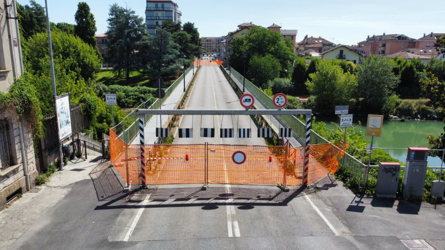 Crema - Sovrapponte, approvato il progetto