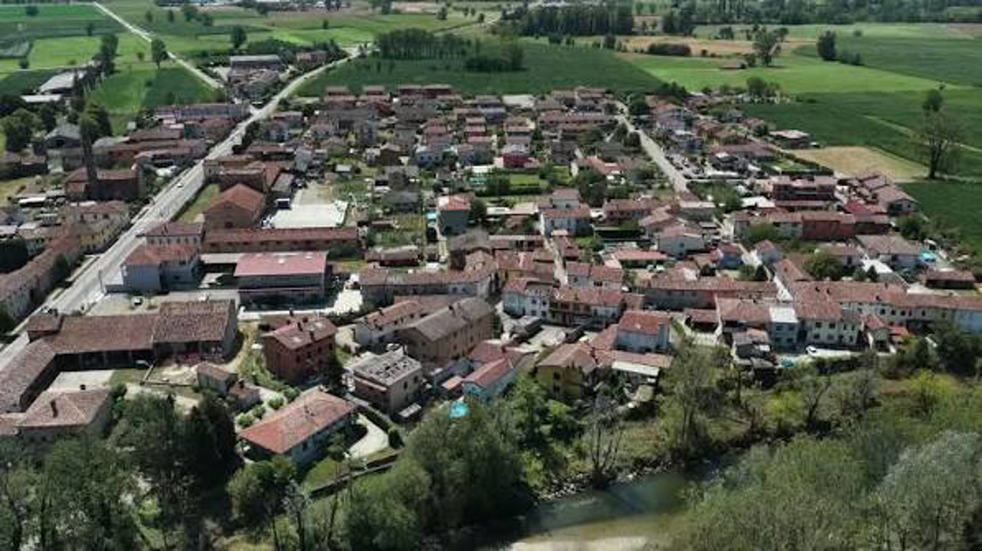Montodine - Magazzino all'asta