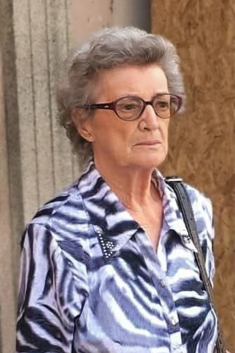 Necrologio di Carla Piatti
in Arfani
di anni 92 - Crema News: i necrologi del giorno