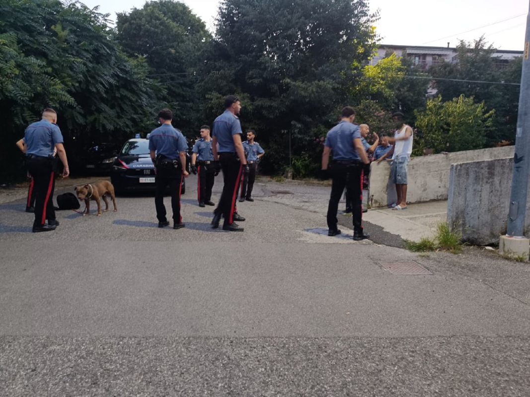 Crema - Arrestato l'accoltellatore