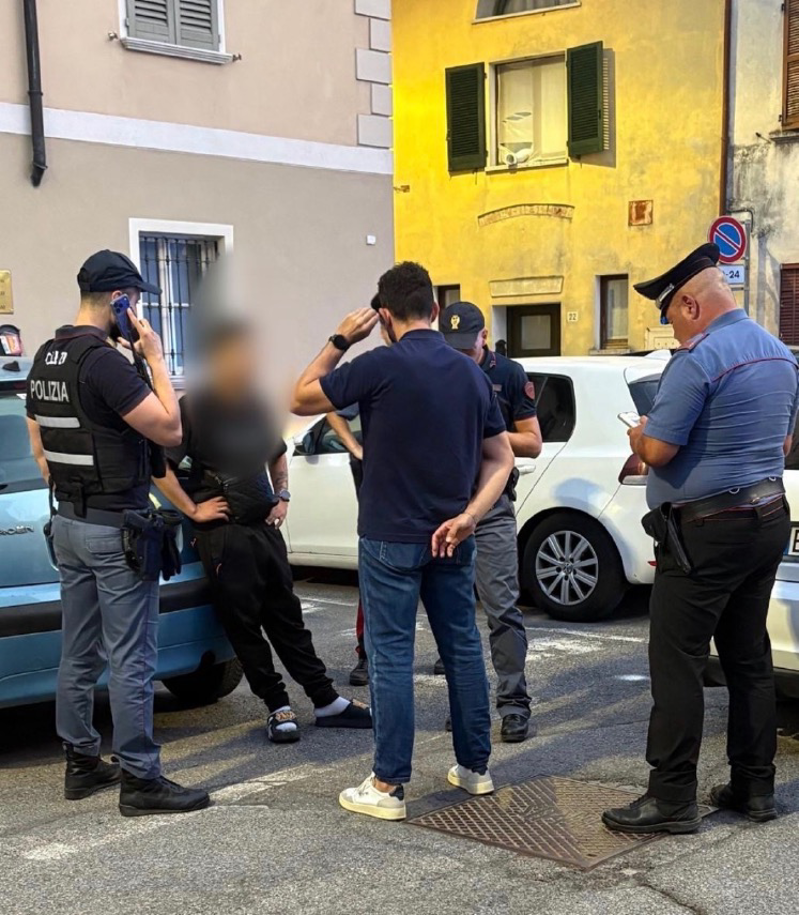 Dal territorio - Controlli a tappeto