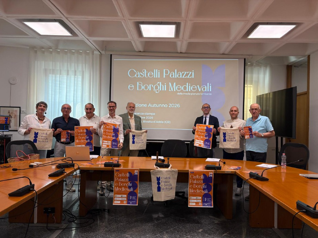 Rivolta d'Adda - Visite ai castelli