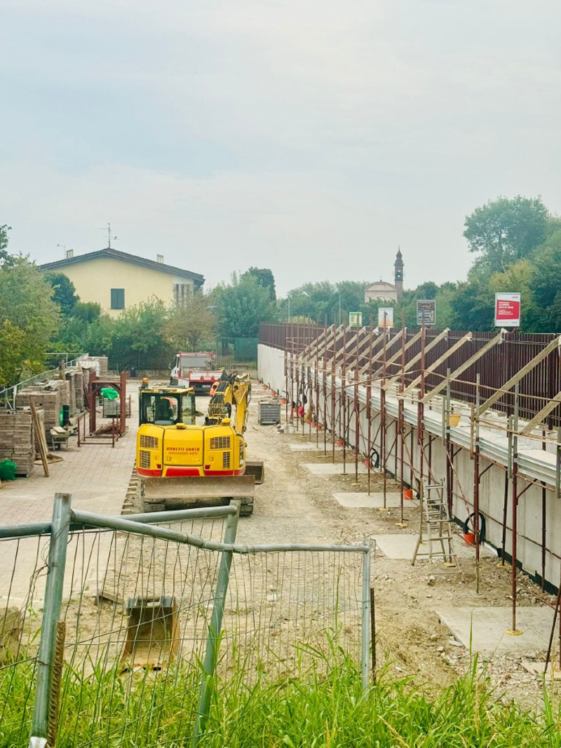 Crema - Studenti del Pacioli in sicurezza