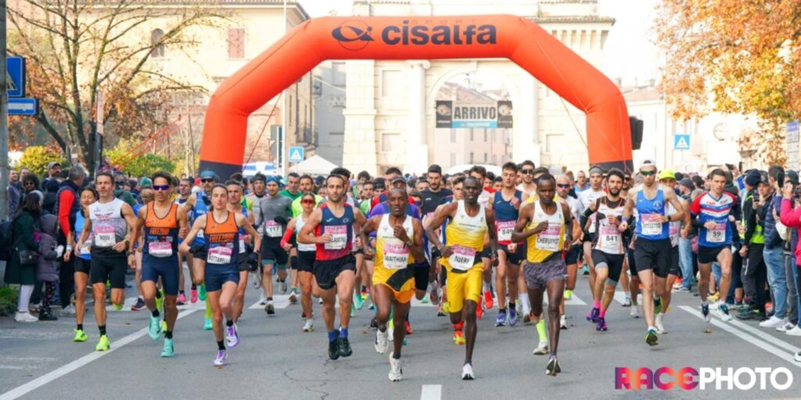 Crema - La XX Maratonina sarà l'8 novembre