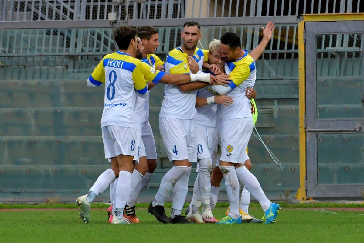 Calcio - Novara bestia nera del Pergo
