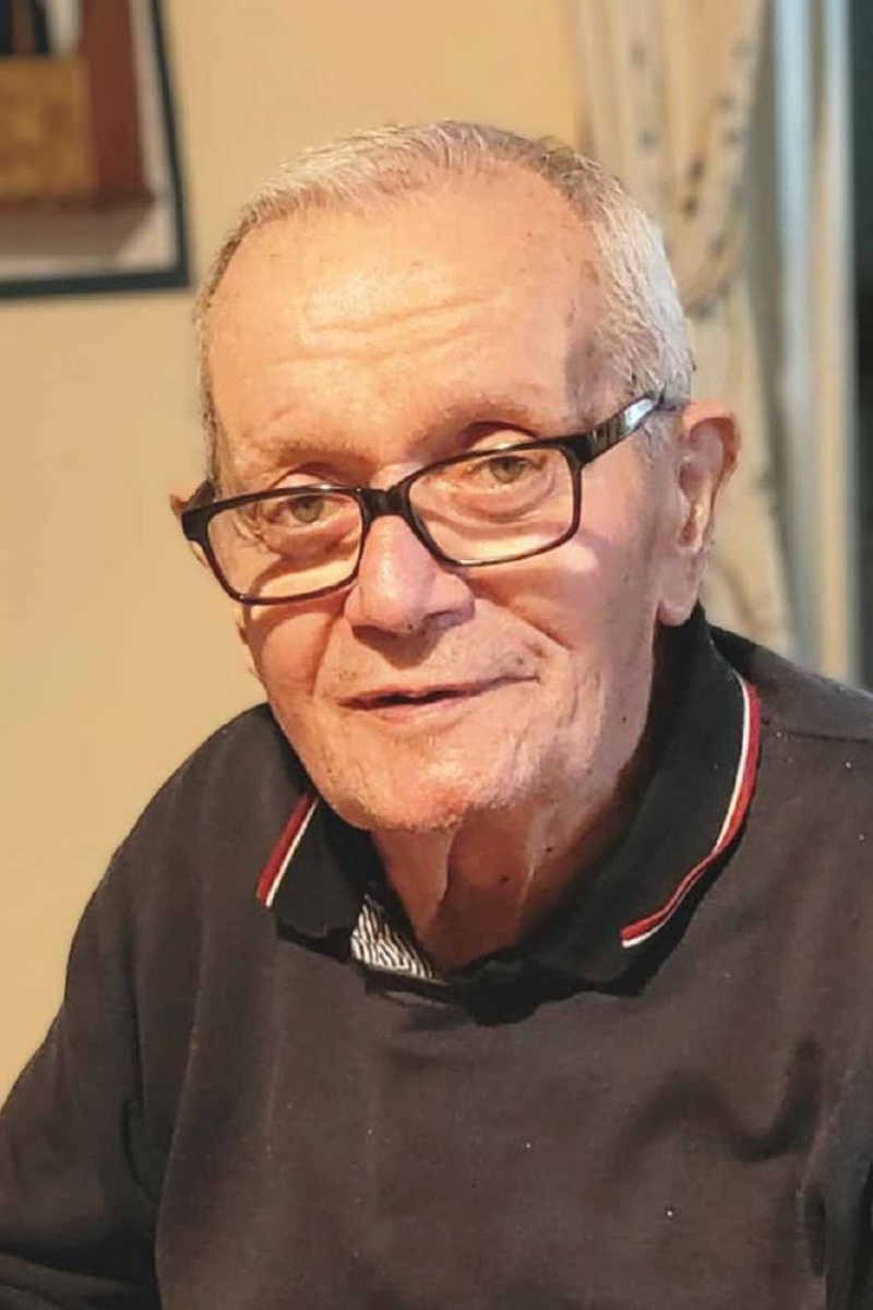 Necrologio di Michele Gritti
di anni 87 - Crema News: i necrologi del giorno