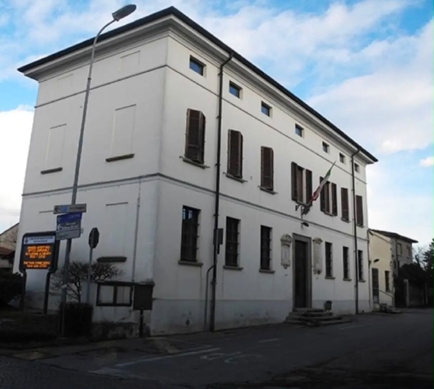 Moscazzano - Allagata la casa del sindaco