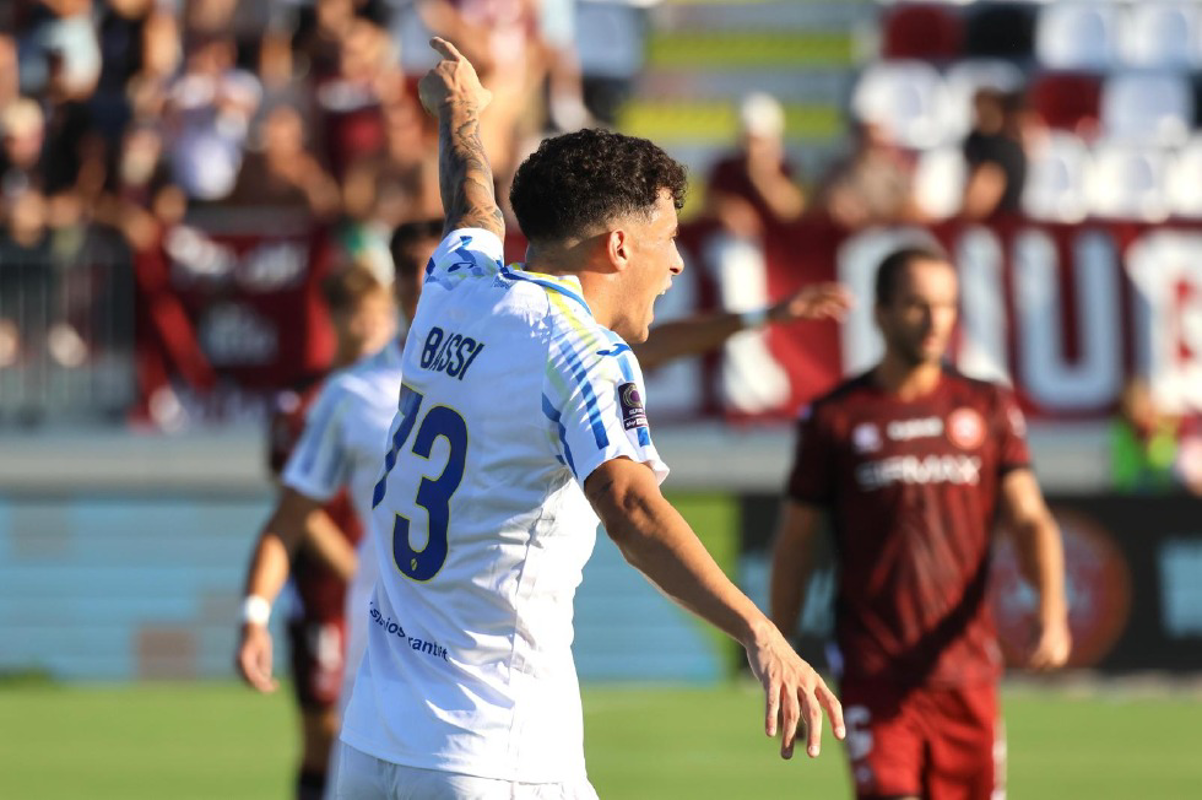 Calcio - Pergo  a Novara con un Jaouhari in più