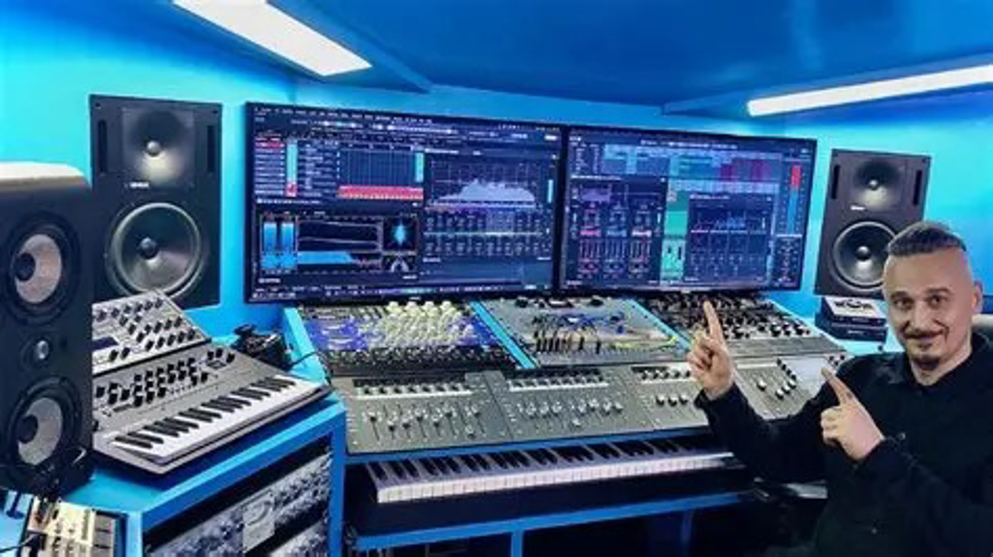 Crema - Corso  Sound & Vision