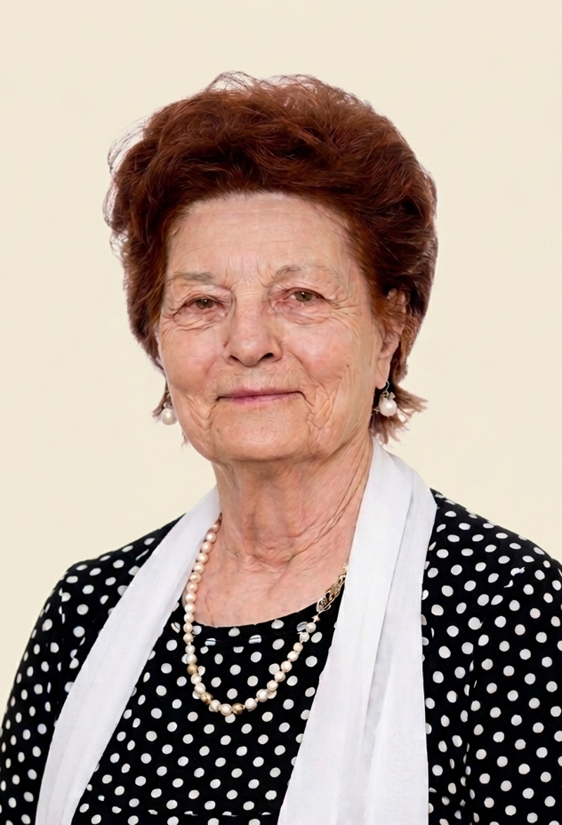 Necrologio di Doretta Fortini
di anni 87 - Crema News: i necrologi del giorno