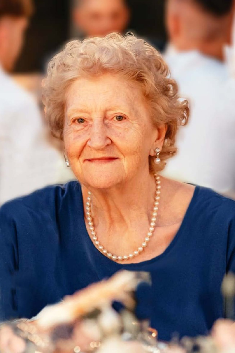 Necrologio di Maria Vittoria Donzelli
ved. Tosetti
di anni 82 - Crema News: i necrologi del giorno