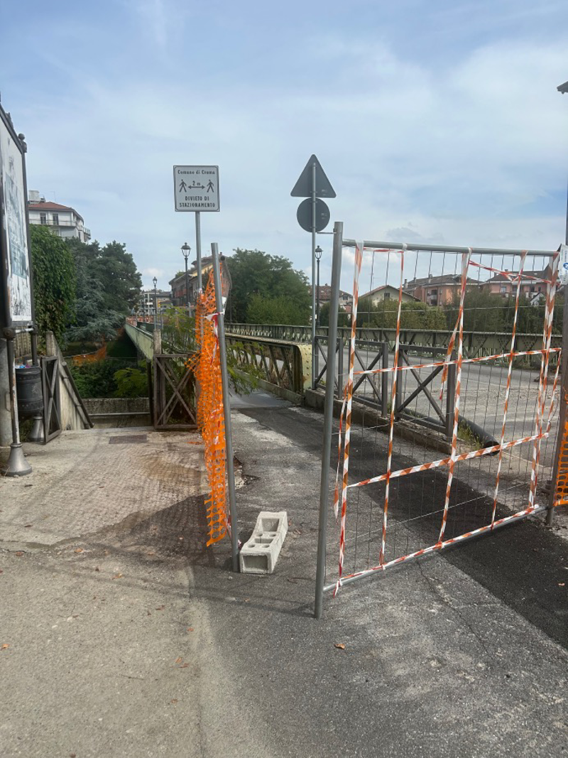 Crema - Passaggio a nord est