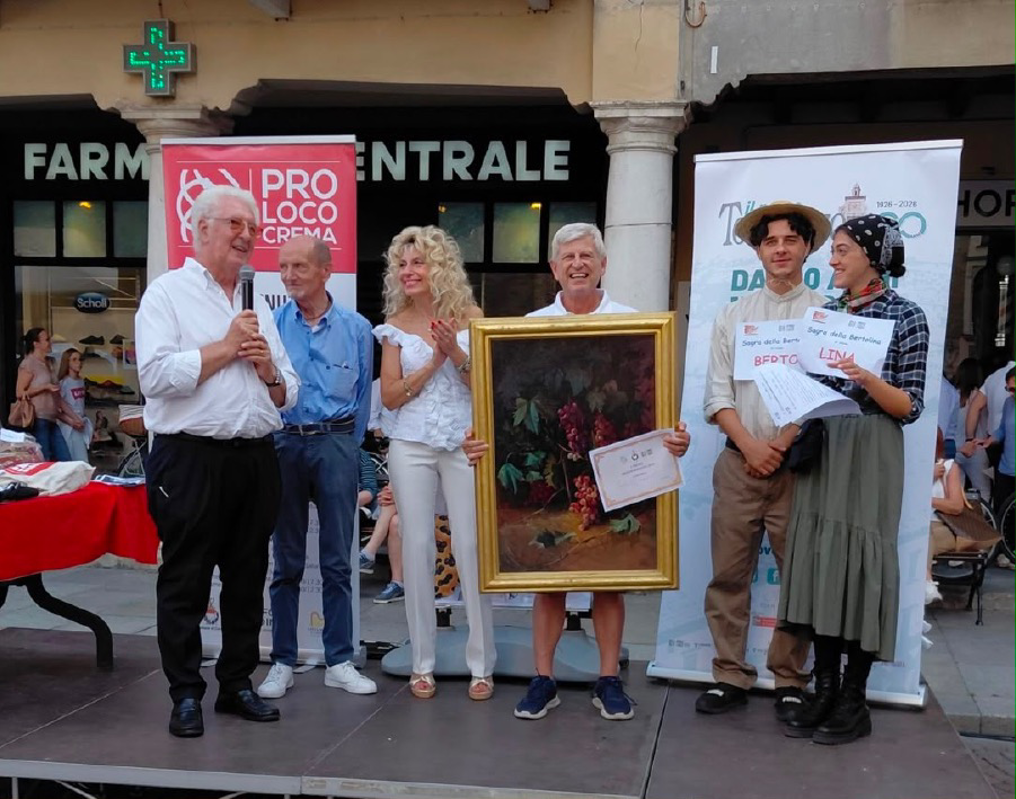 Crema - The winner is…