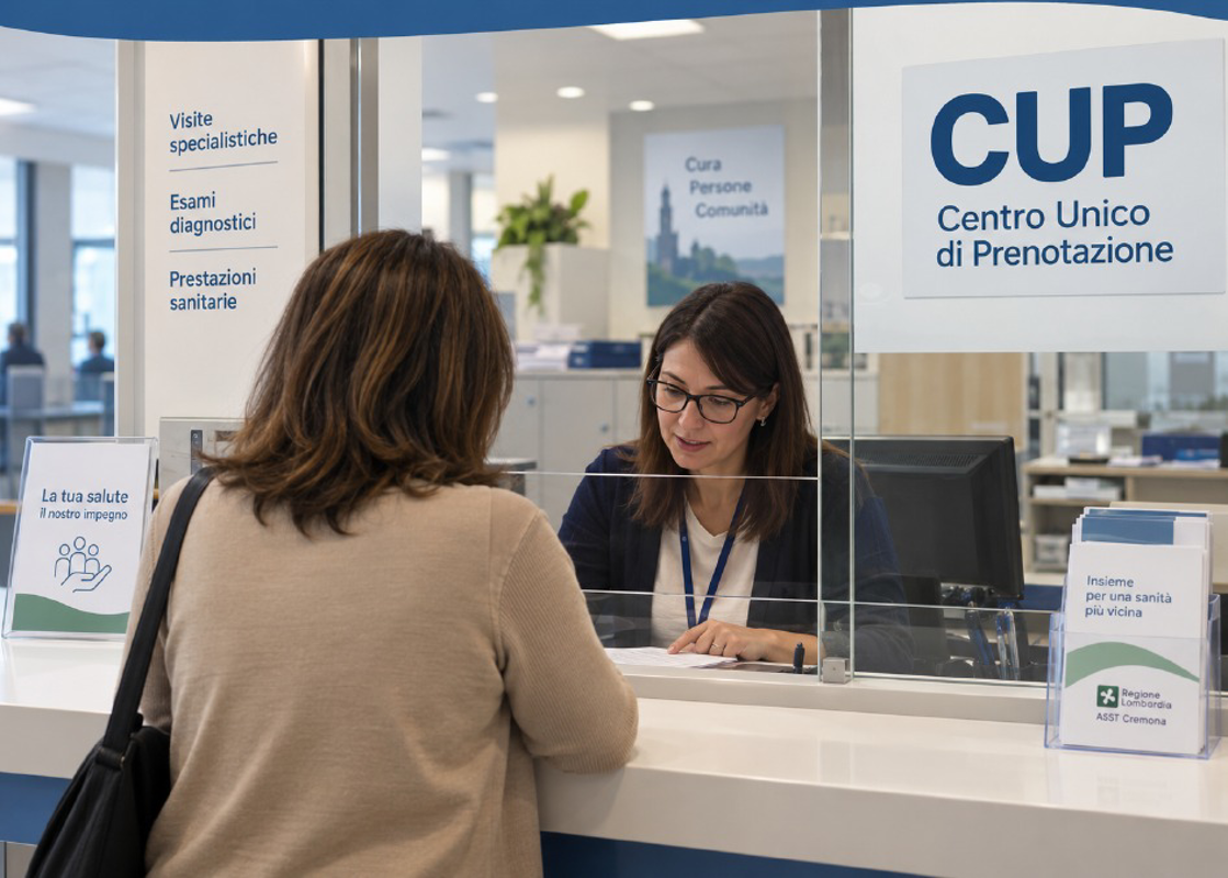 Crema - Nuovi termini per le prescrizioni mediche