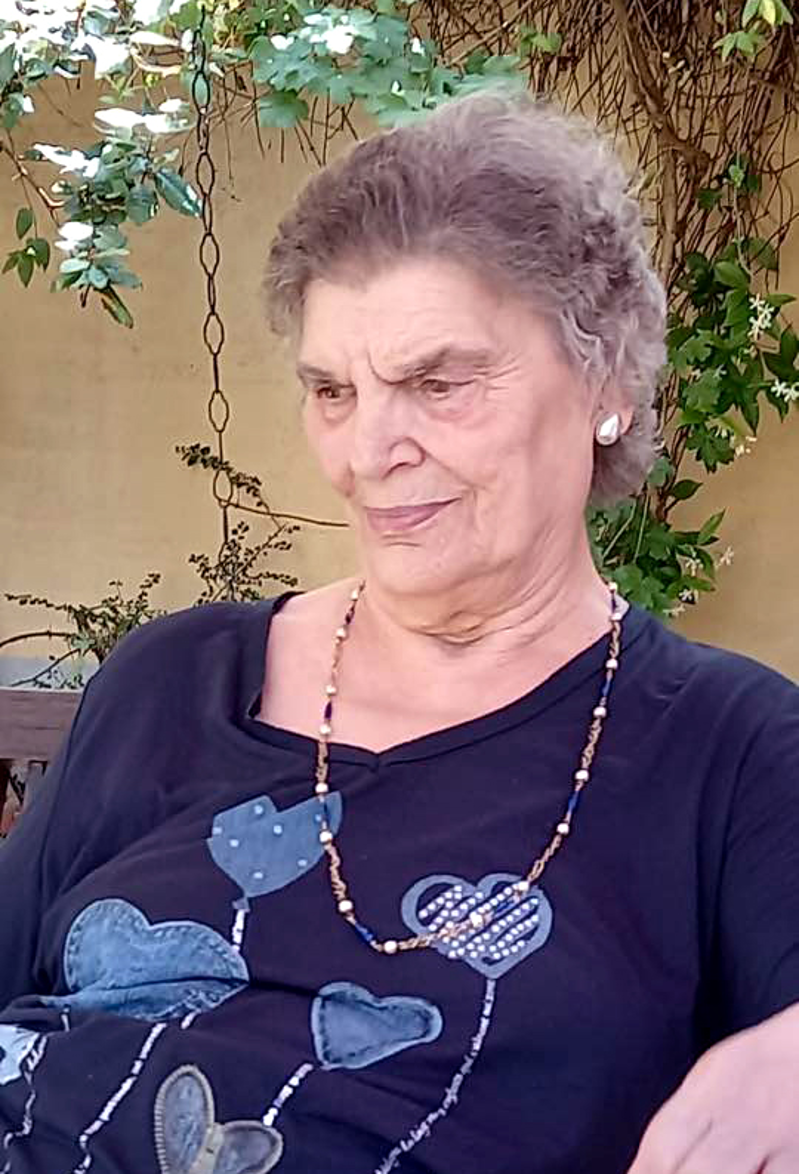 Necrologio di Maria Luisa (Marisa) Frassi
ved. Longhi
di anni 85 - Crema News: i necrologi del giorno