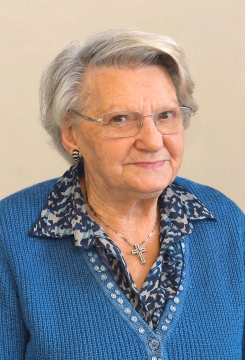 Necrologio di Teresa (Ginetta) Orsi
ved. Carelli di anni 90 - Crema News: i necrologi del giorno