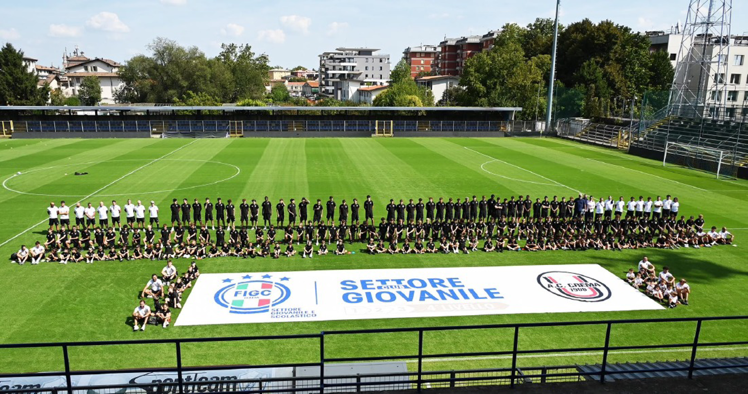 Calcio- Sfila il settore giovanile a 