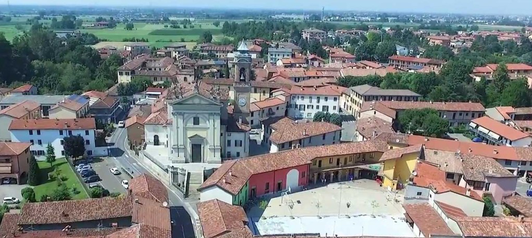 Dal territorio - C'è posto per te