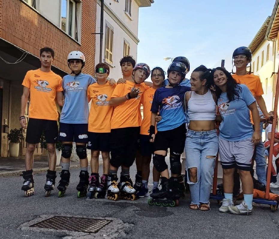Roller - Si riprende