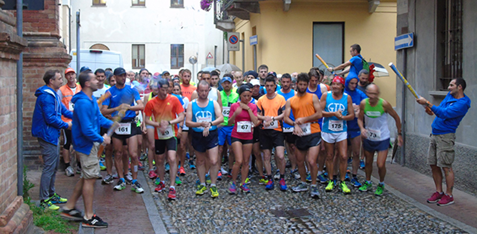 Crema - Domani sera corsa e camminata