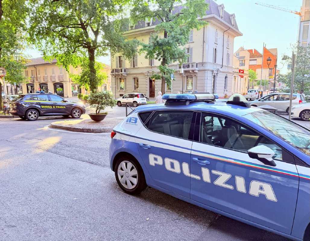 Dal territorio - Tre denunciati