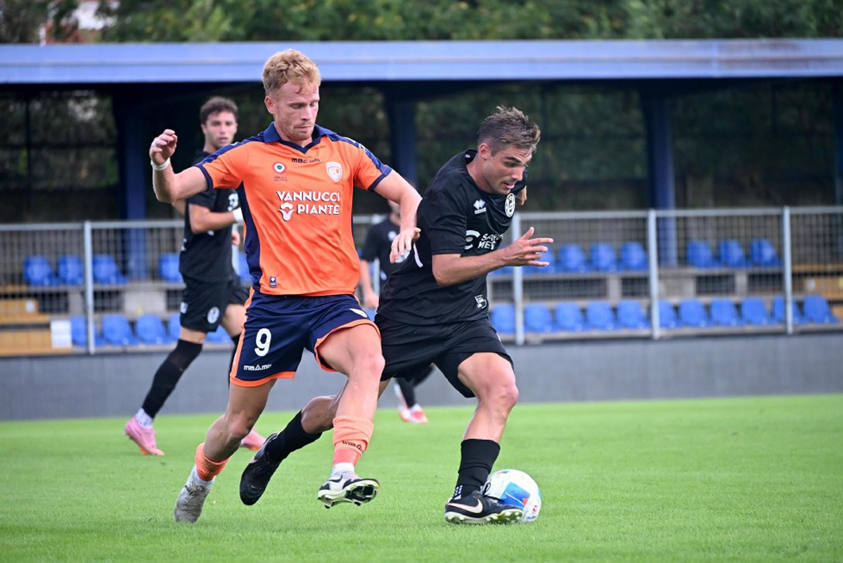 Calcio - Alla ricerca del riscatto