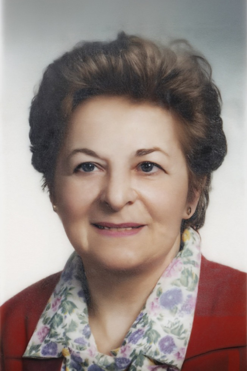 Necrologio di Ena Cesarina Bosoni - Crema News: i necrologi del giorno