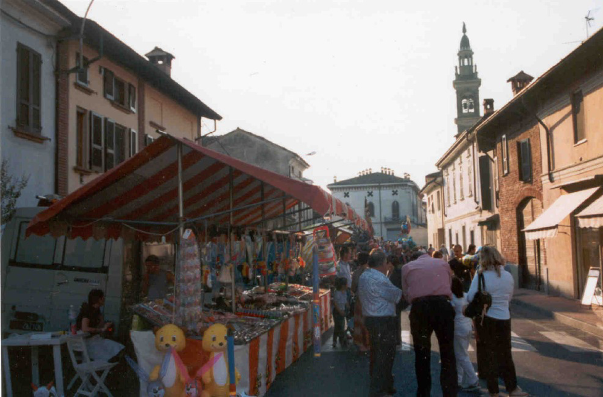Trigolo - Sagra per quattro giorni