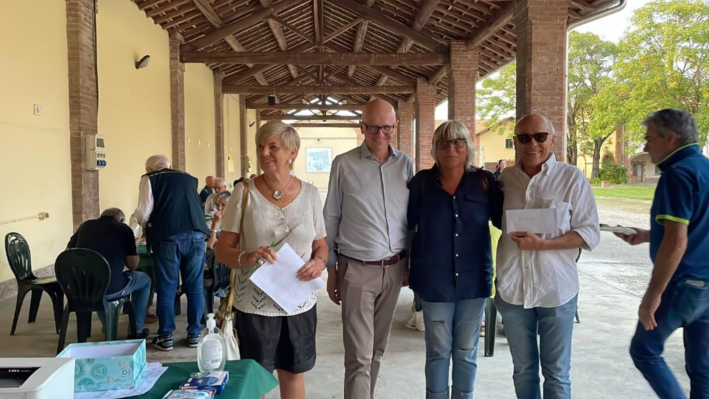 Crema - Bridge, vince coppia di Alessandria