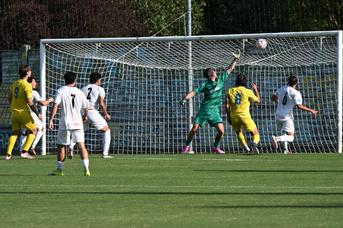 Calcio - Pergo, domani è ancora campionato