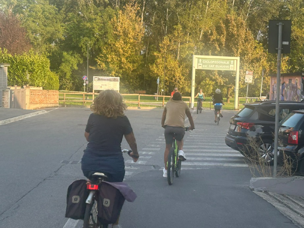 Crema - Tutti in bici, paga il comune