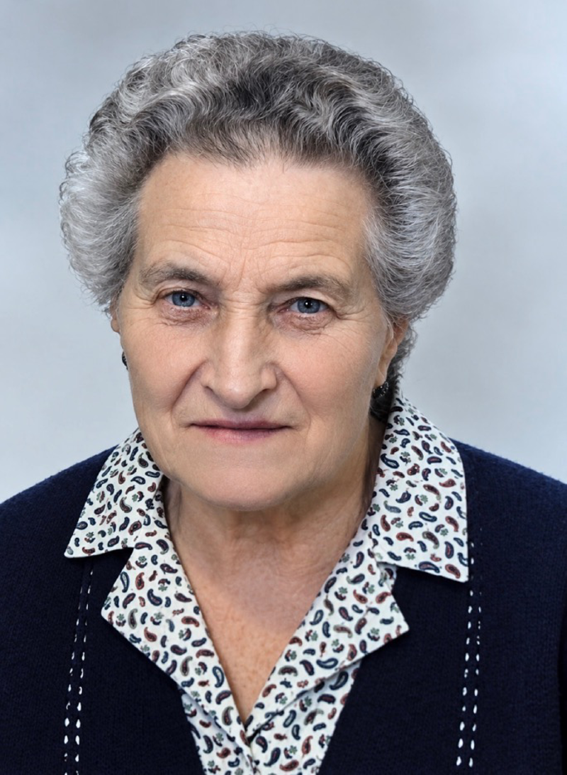 Necrologio di Giuseppina (Pina) Bano
ved. Radavelli
di anni 89 - Crema News: i necrologi del giorno
