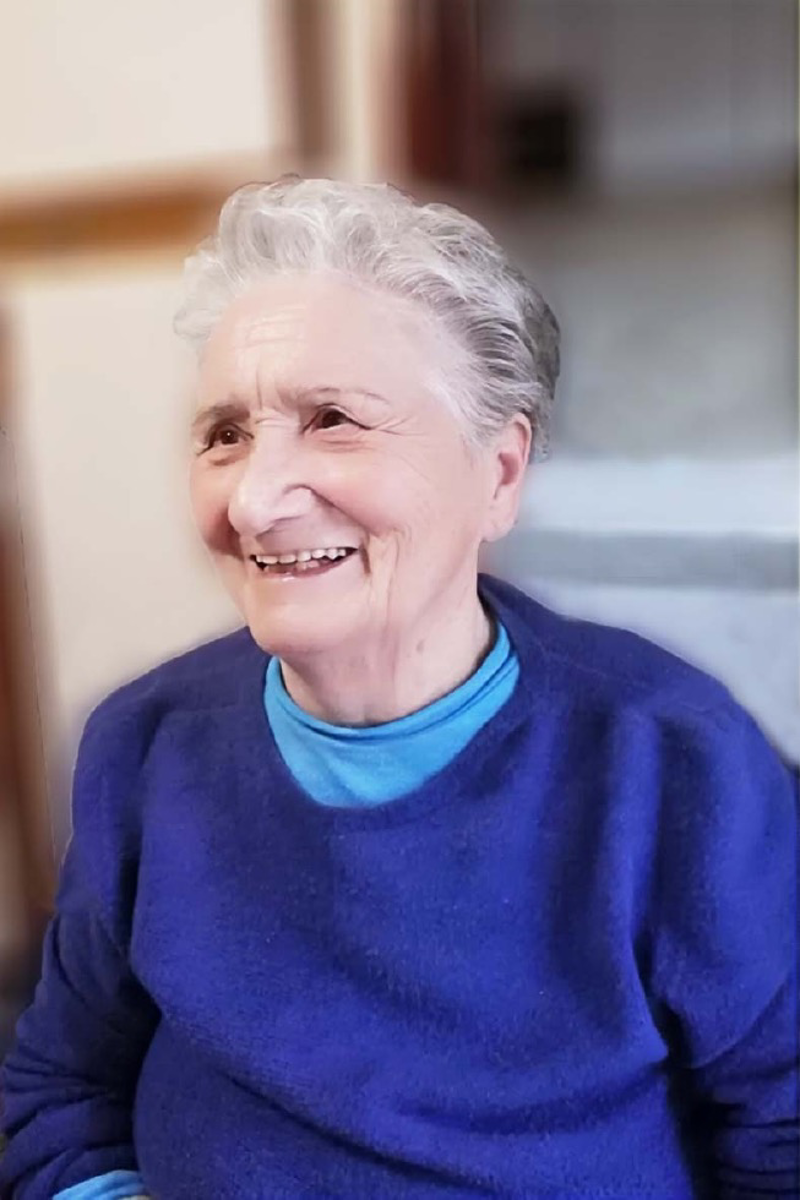 Necrologio di Giuditta (Lina) Vigani
ved. Bressanelli
di anni 84 - Crema News: i necrologi del giorno