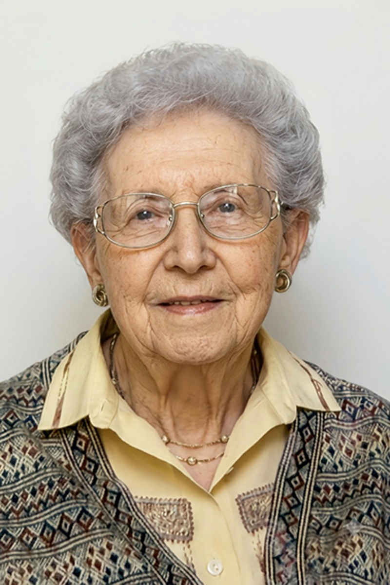 Necrologio di Lucia Oleari
ved. Galli
di anni 94 - Crema News: i necrologi del giorno