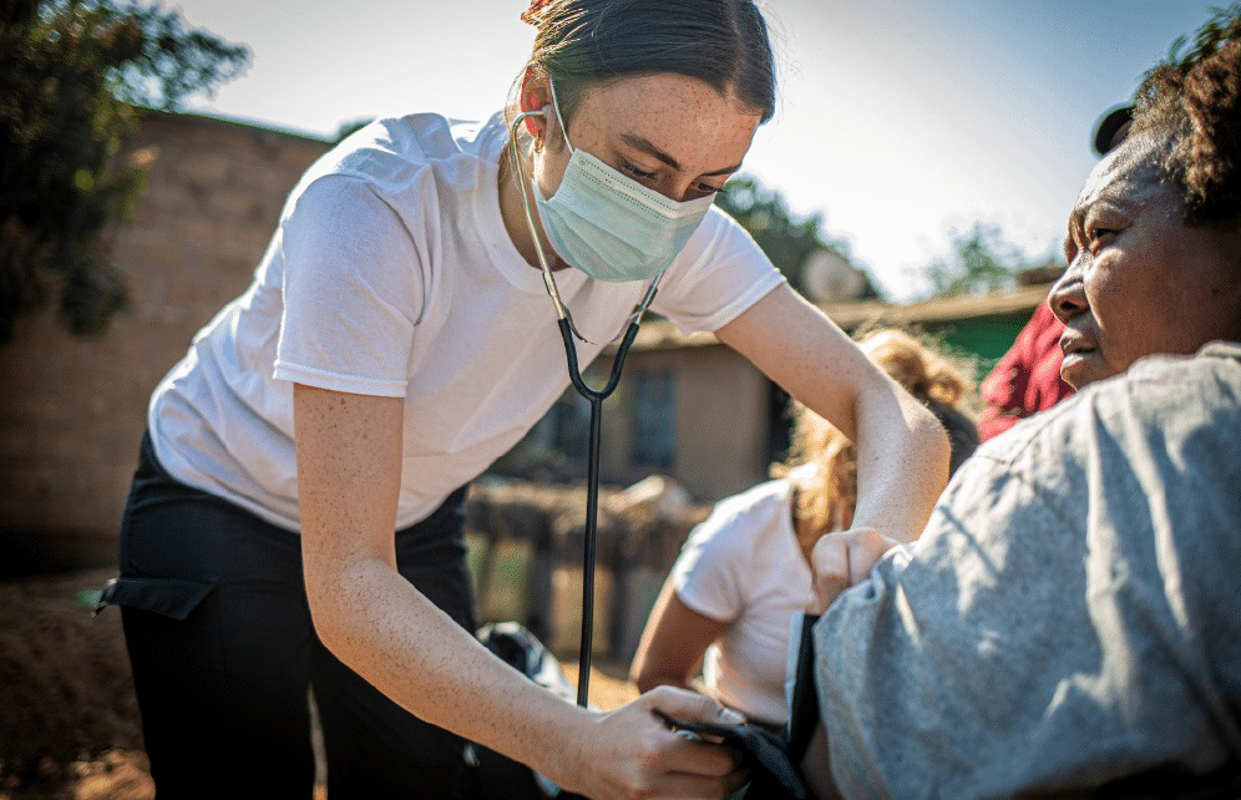 Crema  - Nuova missione per Volunteers Med