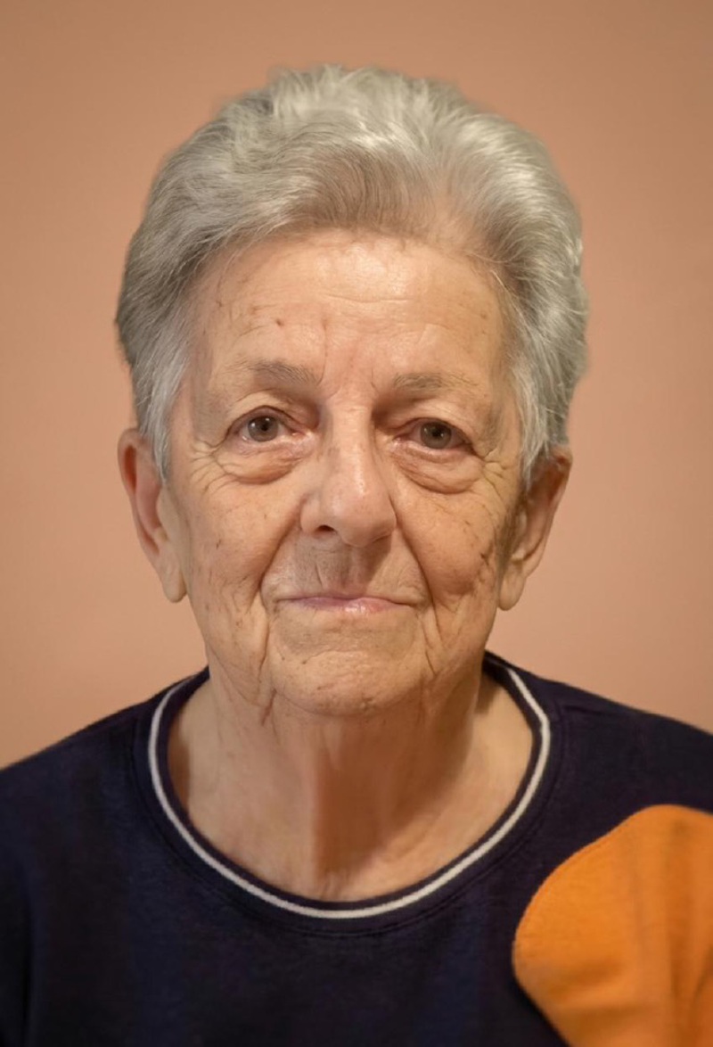 Necrologio di Antonia Parmigiani
ved. Bordonali
di anni 87 - Crema News: i necrologi del giorno