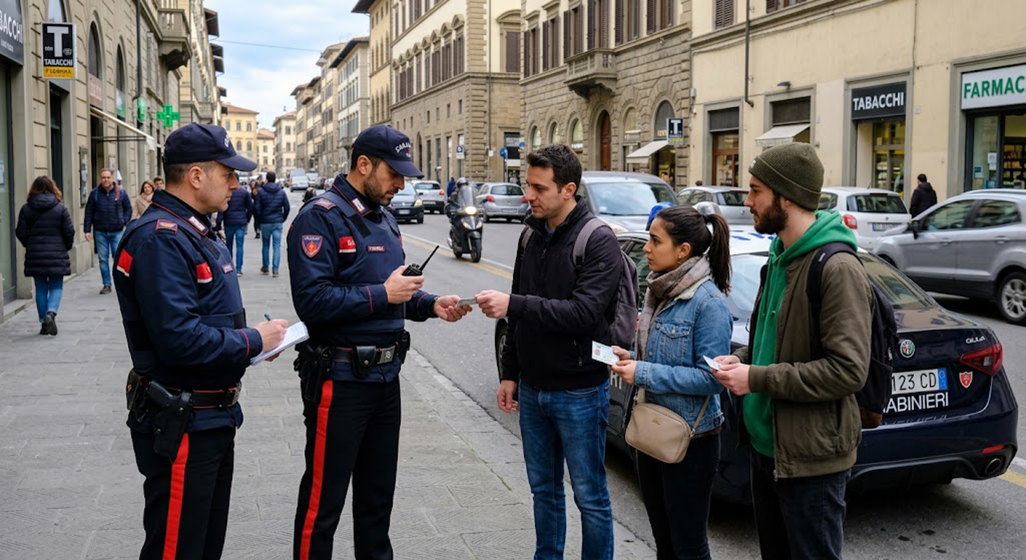 Crema - Ricettazione, due stranieri denunciati