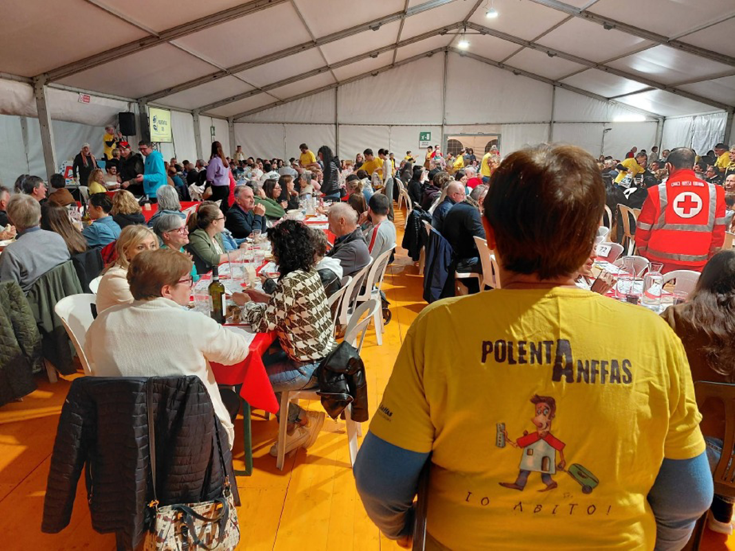Crema - PolentAnffas, lunedì al via le prenotazioni 
