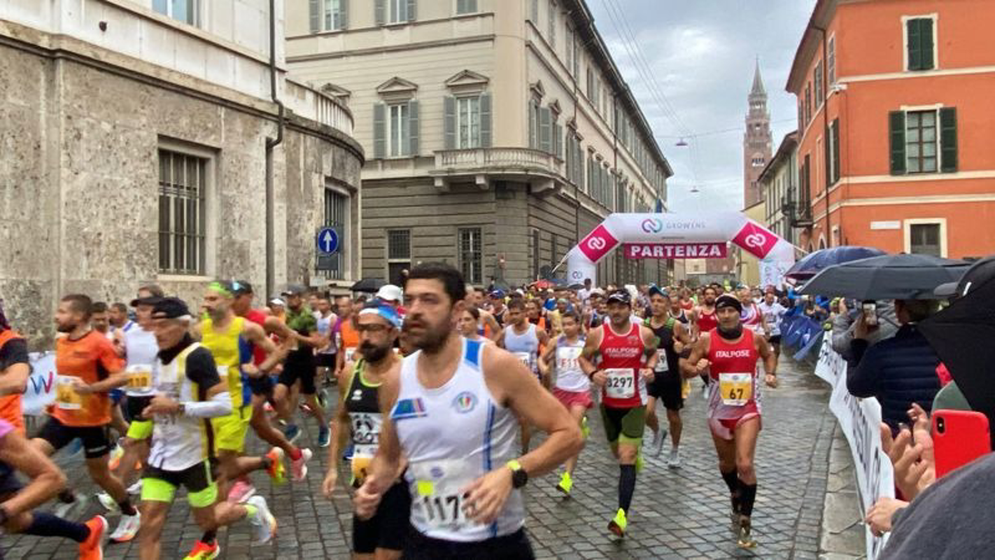 Atletica - La mezza di Cremona