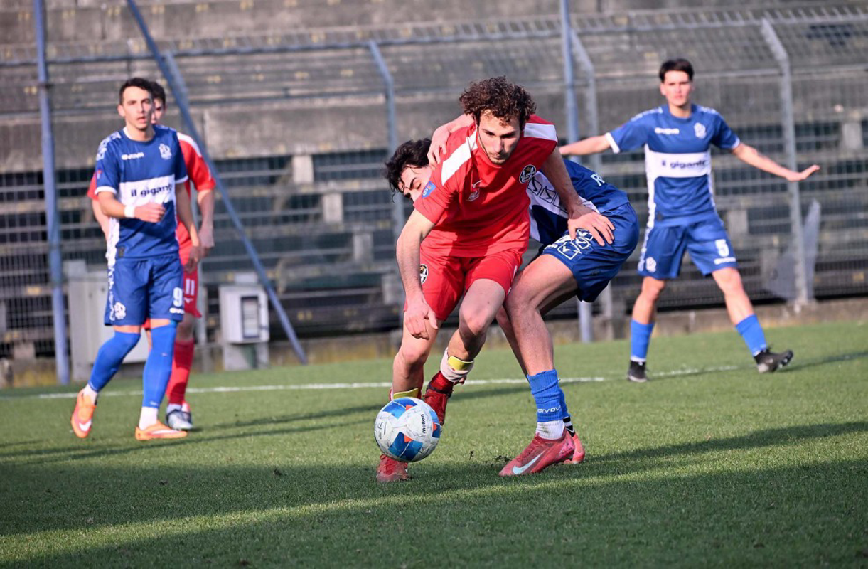 Calcio - Crema, riprovaci