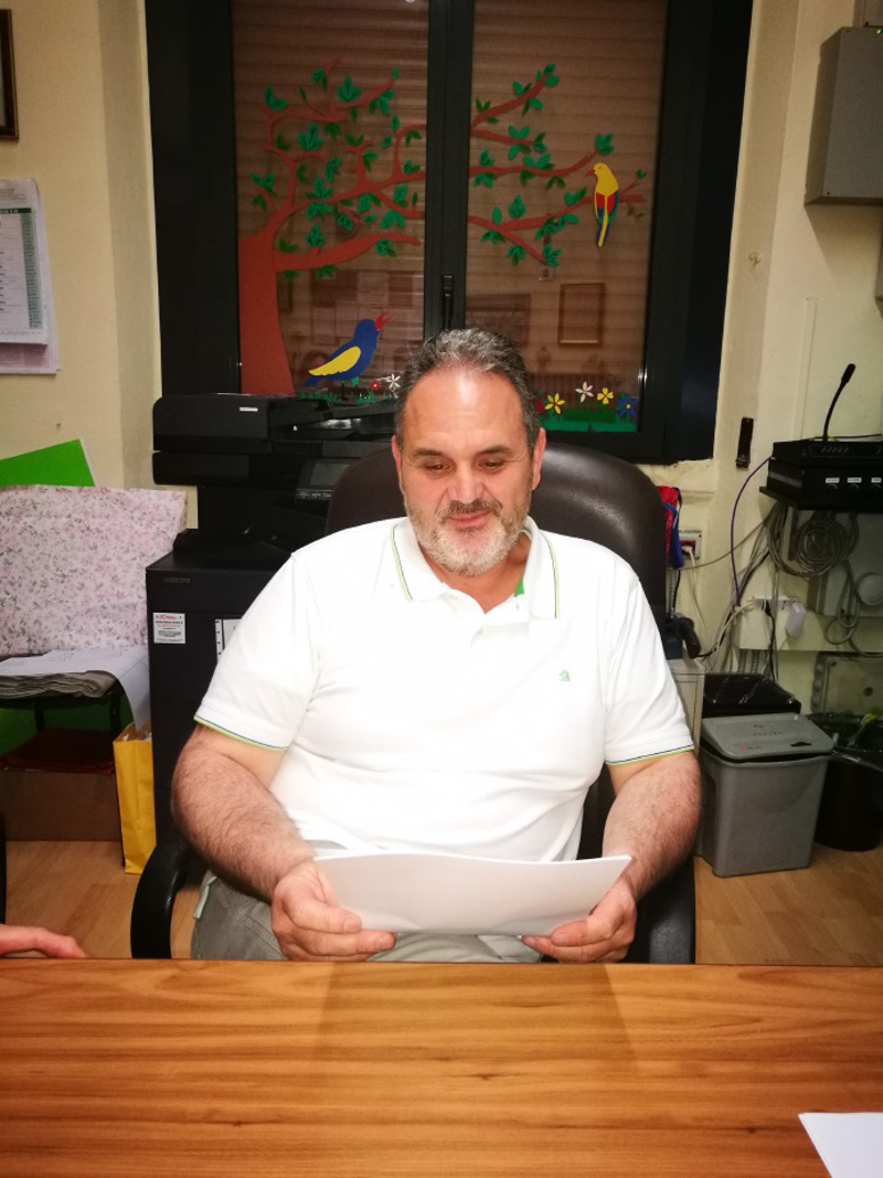 Rivolta - Nuovo presidente per la Fondazione Berinzaghi