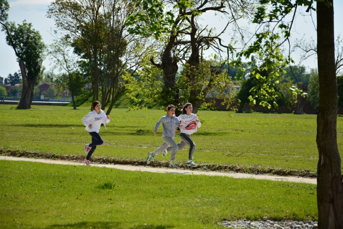 Crema - Run for fun, quinta edizione