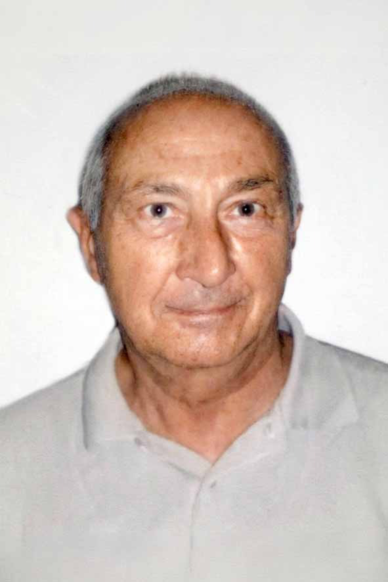 Necrologio di Giovanni Meloni
di anni 85 - Crema News: i necrologi del giorno