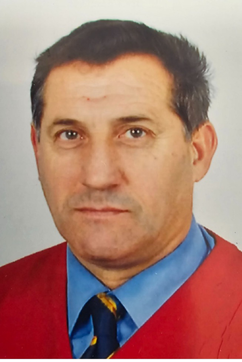 Necrologio di Luigino (Gianni) Severgnini
di anni 83 - Crema News: i necrologi del giorno