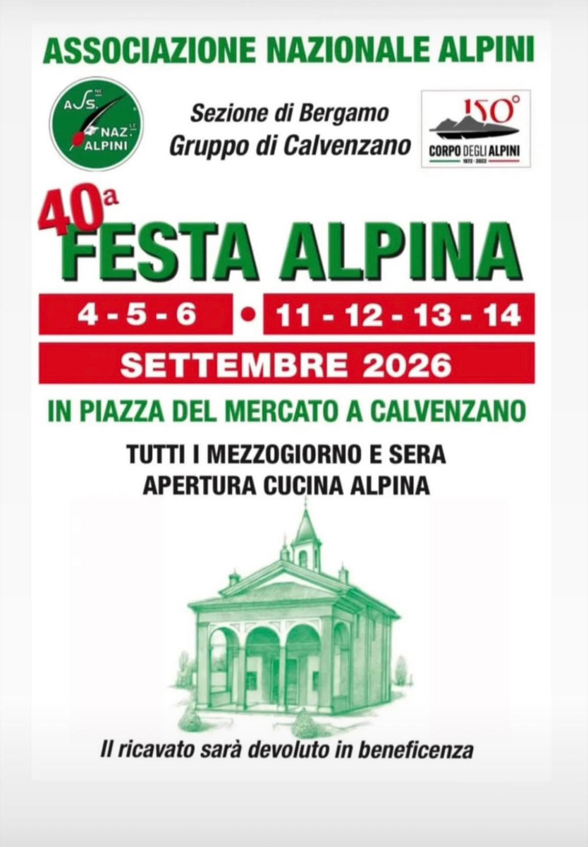 Gli eventi di questi giorni del Cremasco